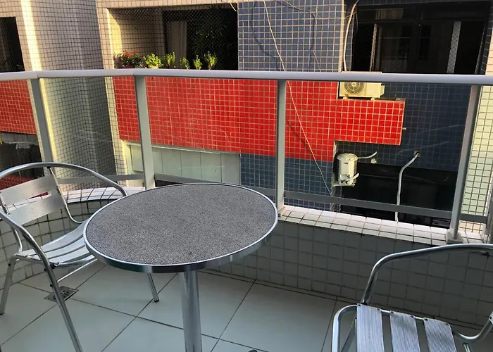 Flat Beira Mar Manaira
