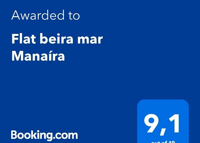 Flat Beira Mar Manaira