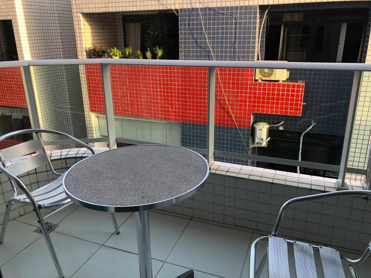 Flat Beira Mar Manaira Apartment *