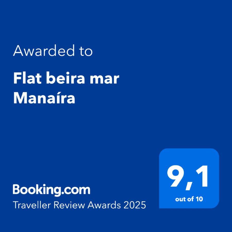 Apartment Flat Beira Mar Manaira Joao Pessoa