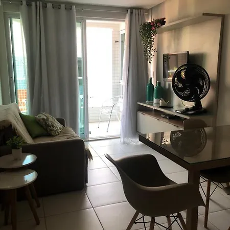 Flat Beira Mar Manaira Apartment Joao Pessoa Exterior photo