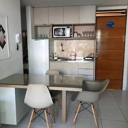 Flat Beira Mar Manaira Apartment Joao Pessoa Exterior photo