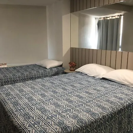 Flat Beira Mar Manaira Apartment Joao Pessoa Exterior photo